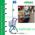 children shopping trolley for supermarket